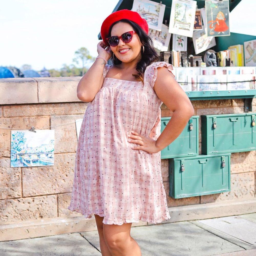 GAZE AT‎ THE STARS DRESS